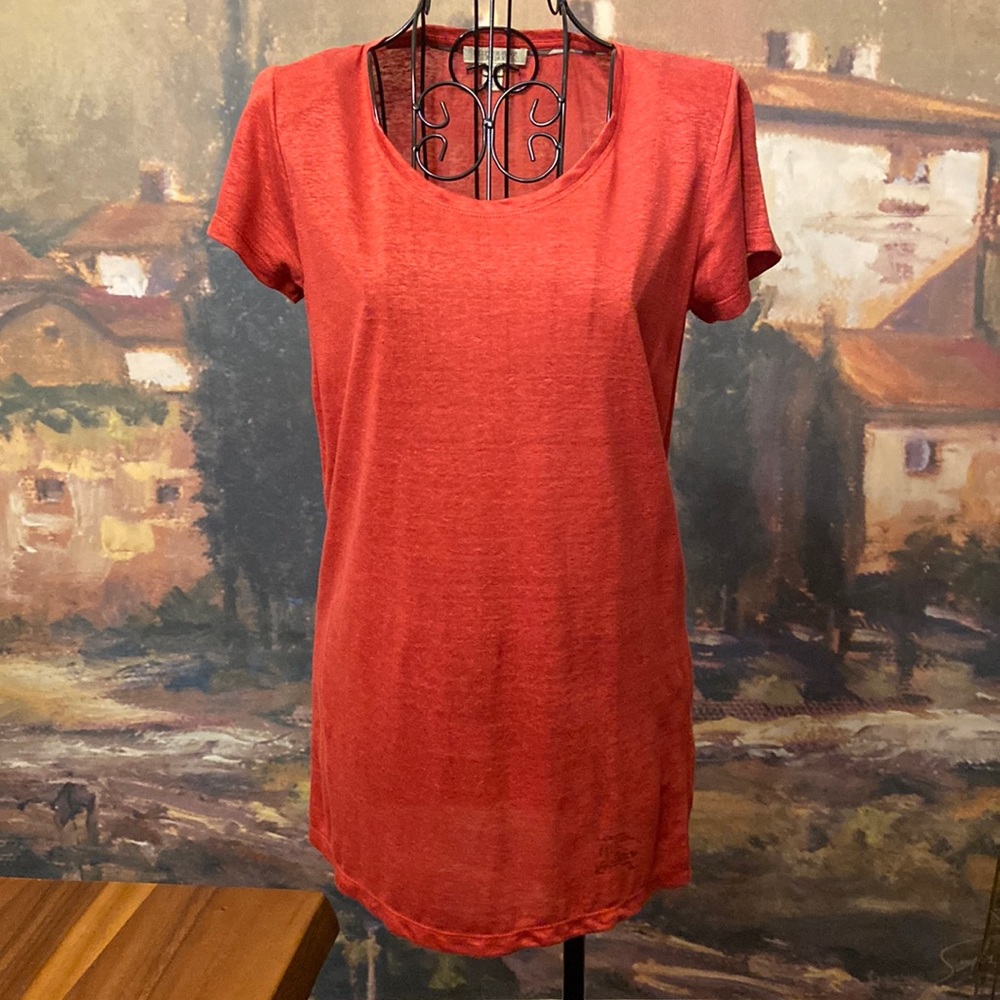 Authentic Burberry Brit Tee - image 1